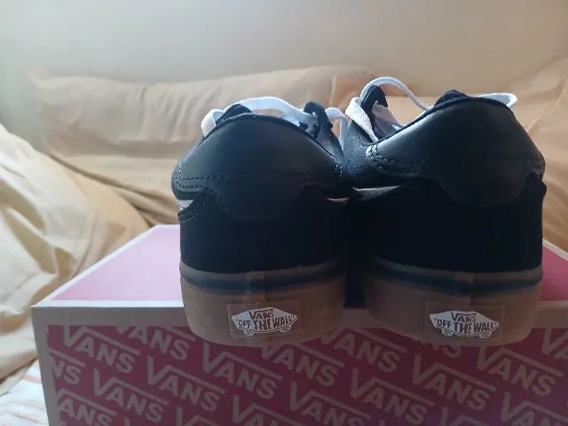 TÊNIS VANS PRETO  - Foto 4