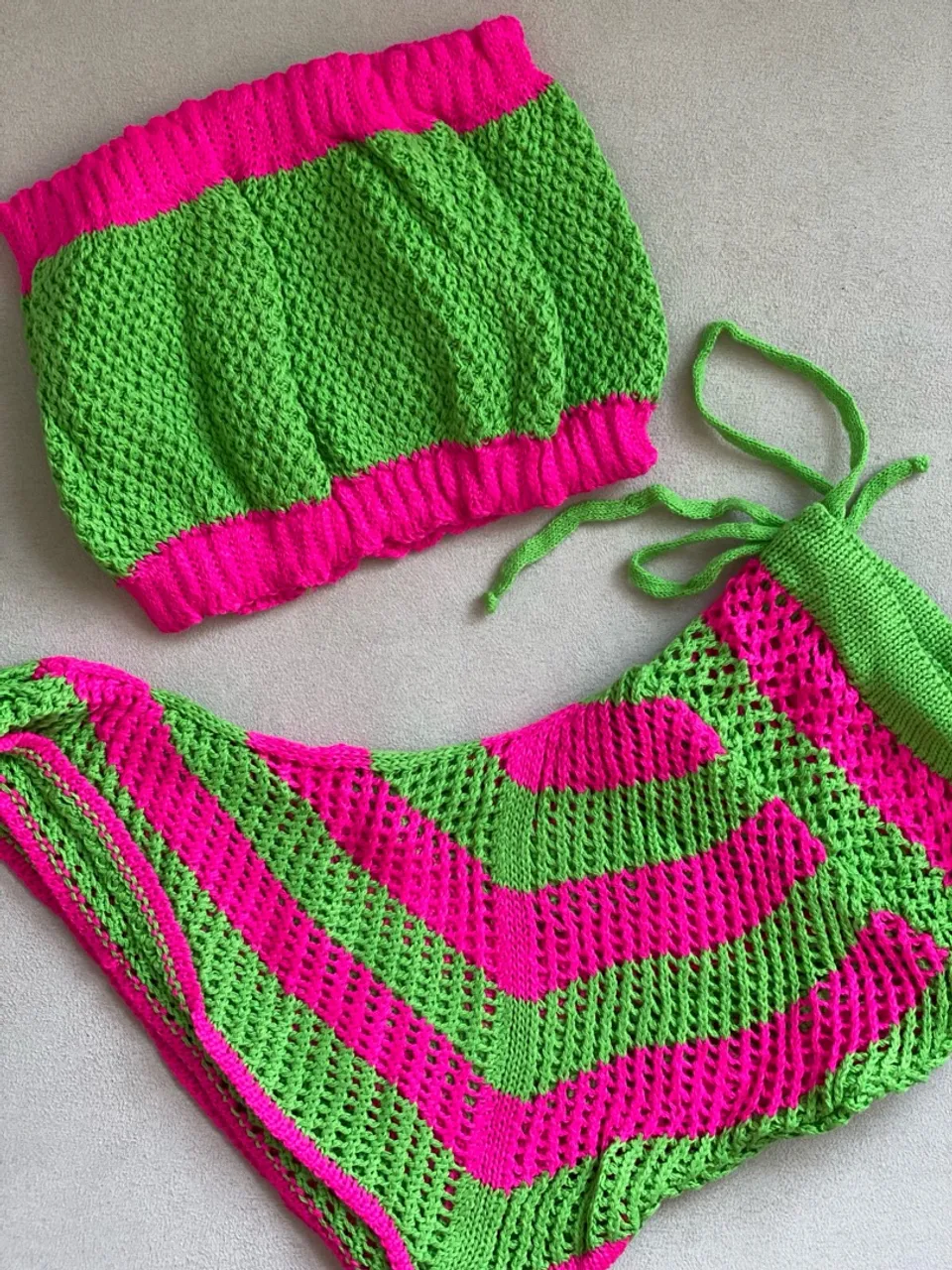 Conjunto novo em linha 36/38