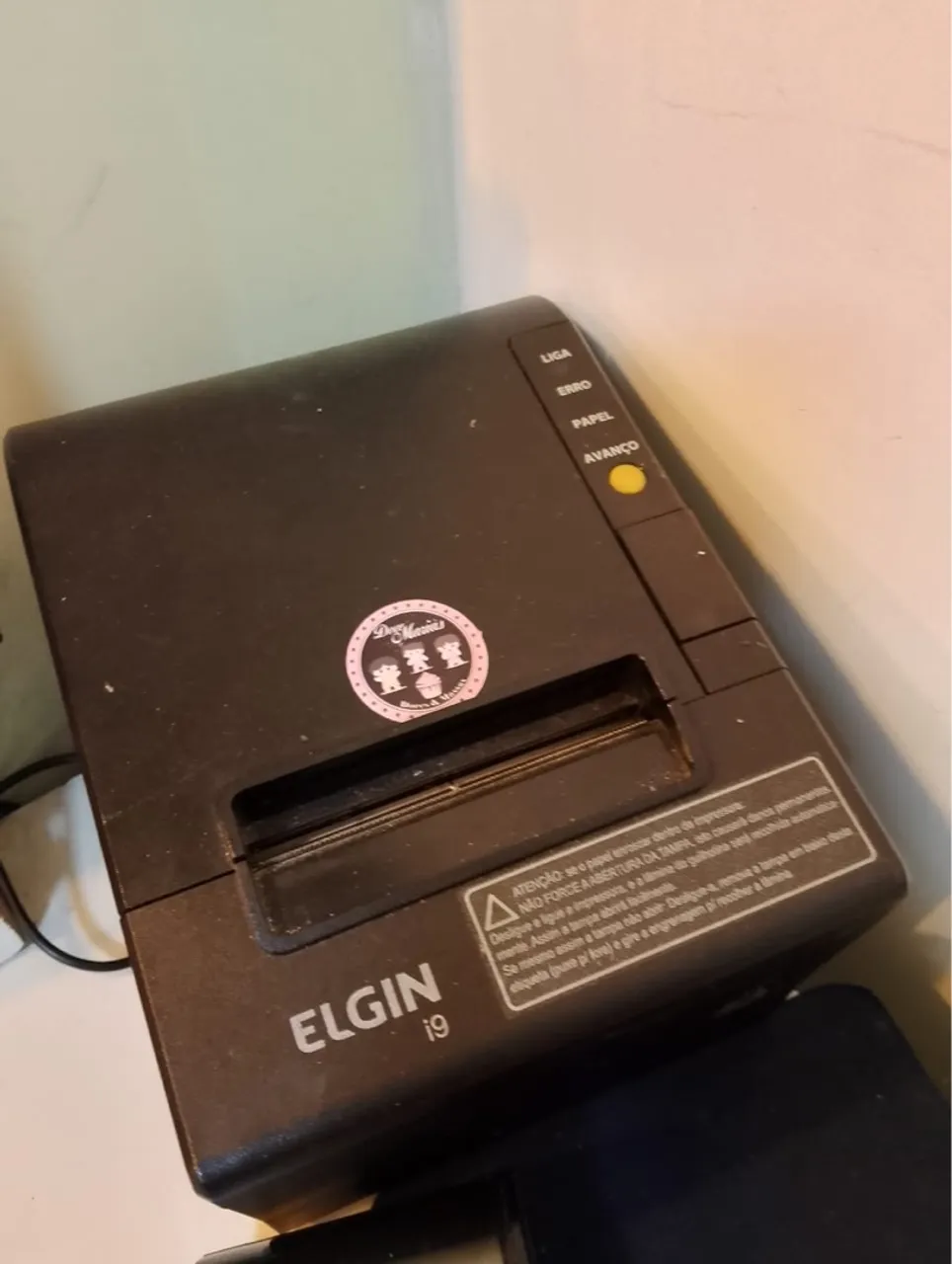 Impressora Elgin i9 - Seminovo