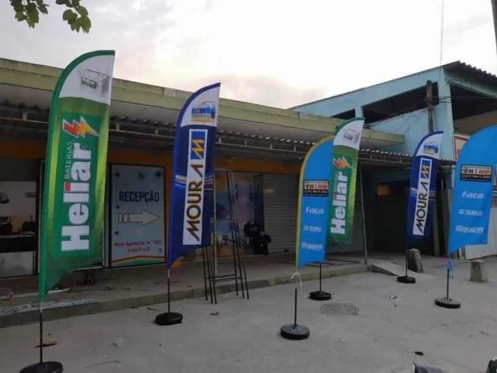 Bandeiras de Publicidade para seu Negócio - Foto 4