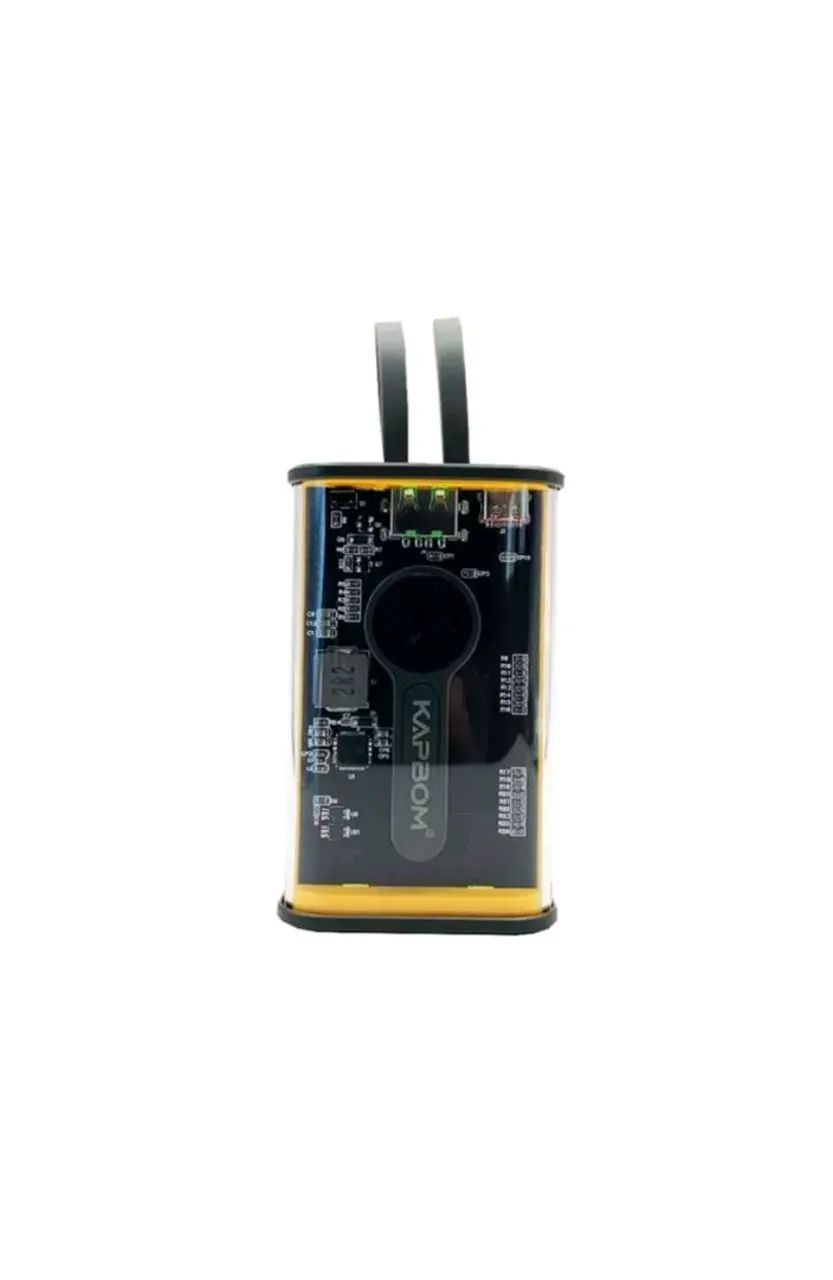 Power Bank Marca KAPBOM 10.000MAH 22W Modelo KA918 - Foto 6