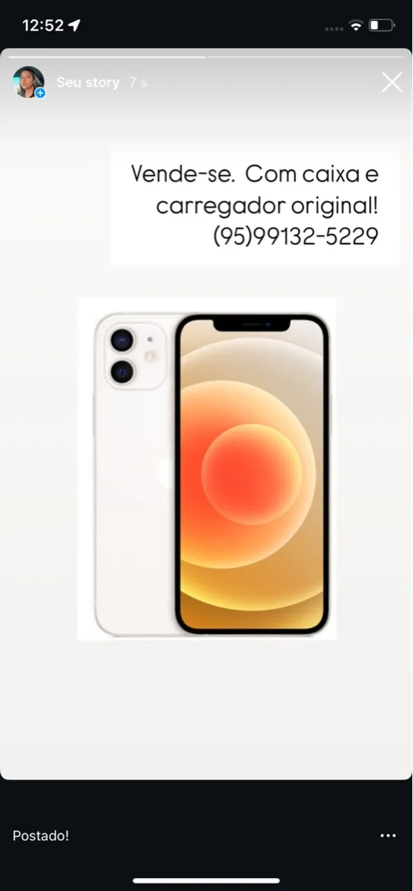 iPhone 11 todo original