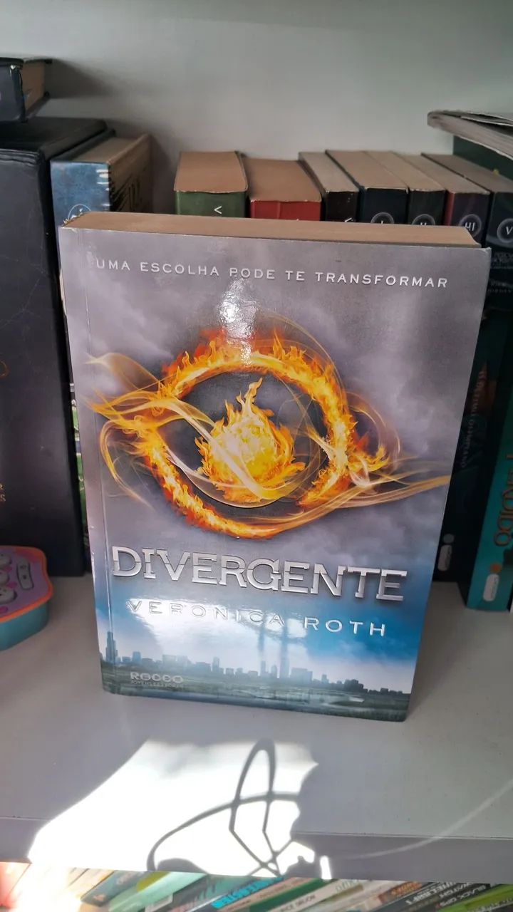 Coleção DIVERGENTE