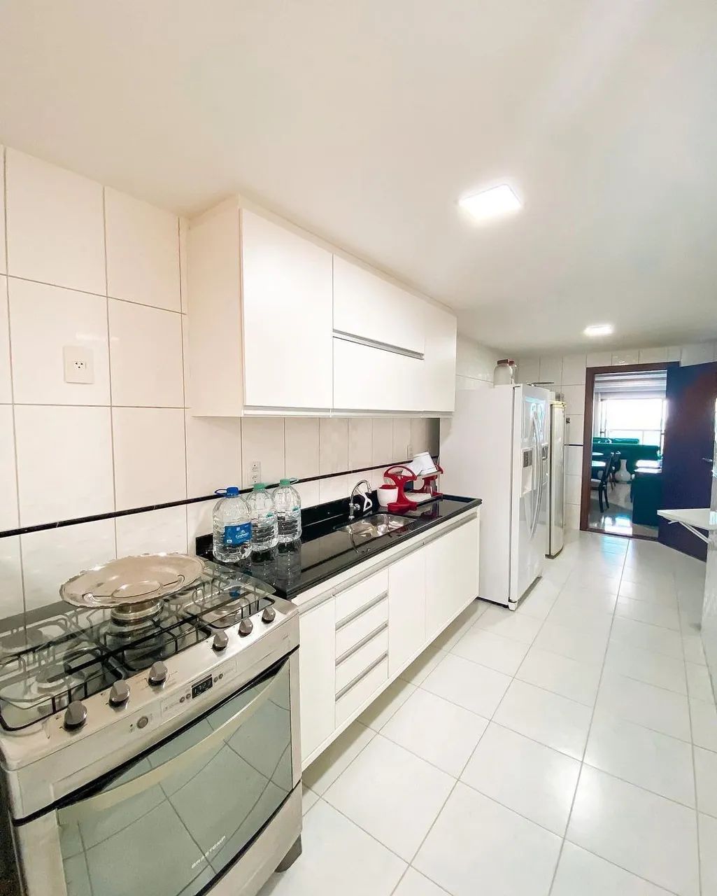 APARTAMENTO RESIDENCIAL em GUARAPARI - ES, PRAIA DO MORRO - Foto 2