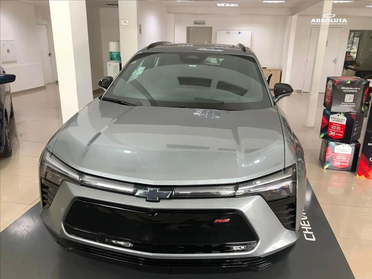 Chevrolet Blazer 2024 - Foto 2