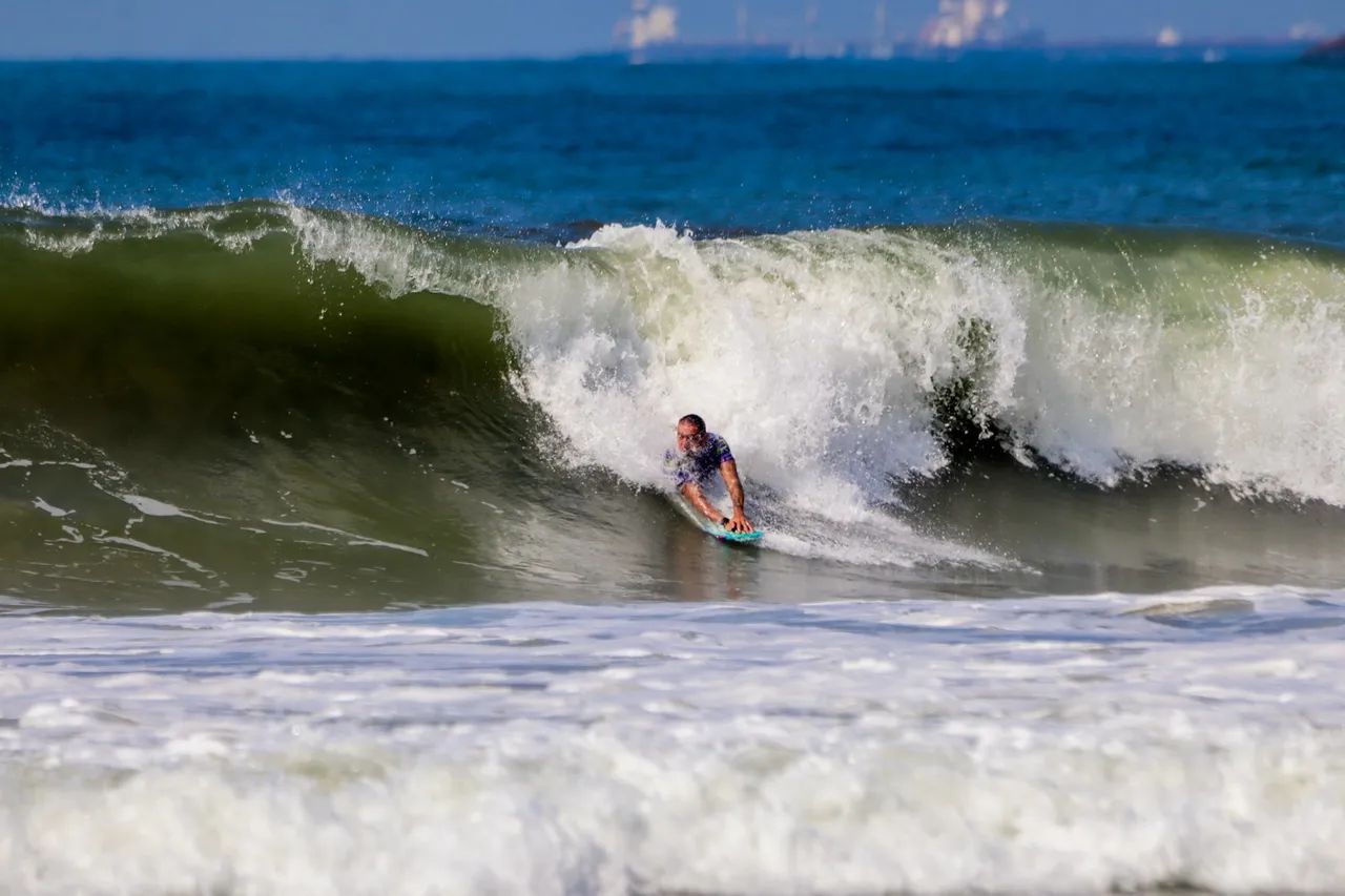 Prancha de HandSurf (surfe de mão ) - Foto 6