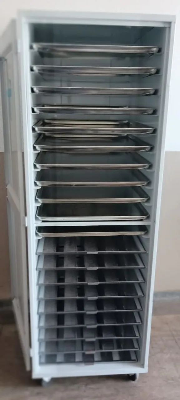 Armário de crescimento para padaria  - Foto 5