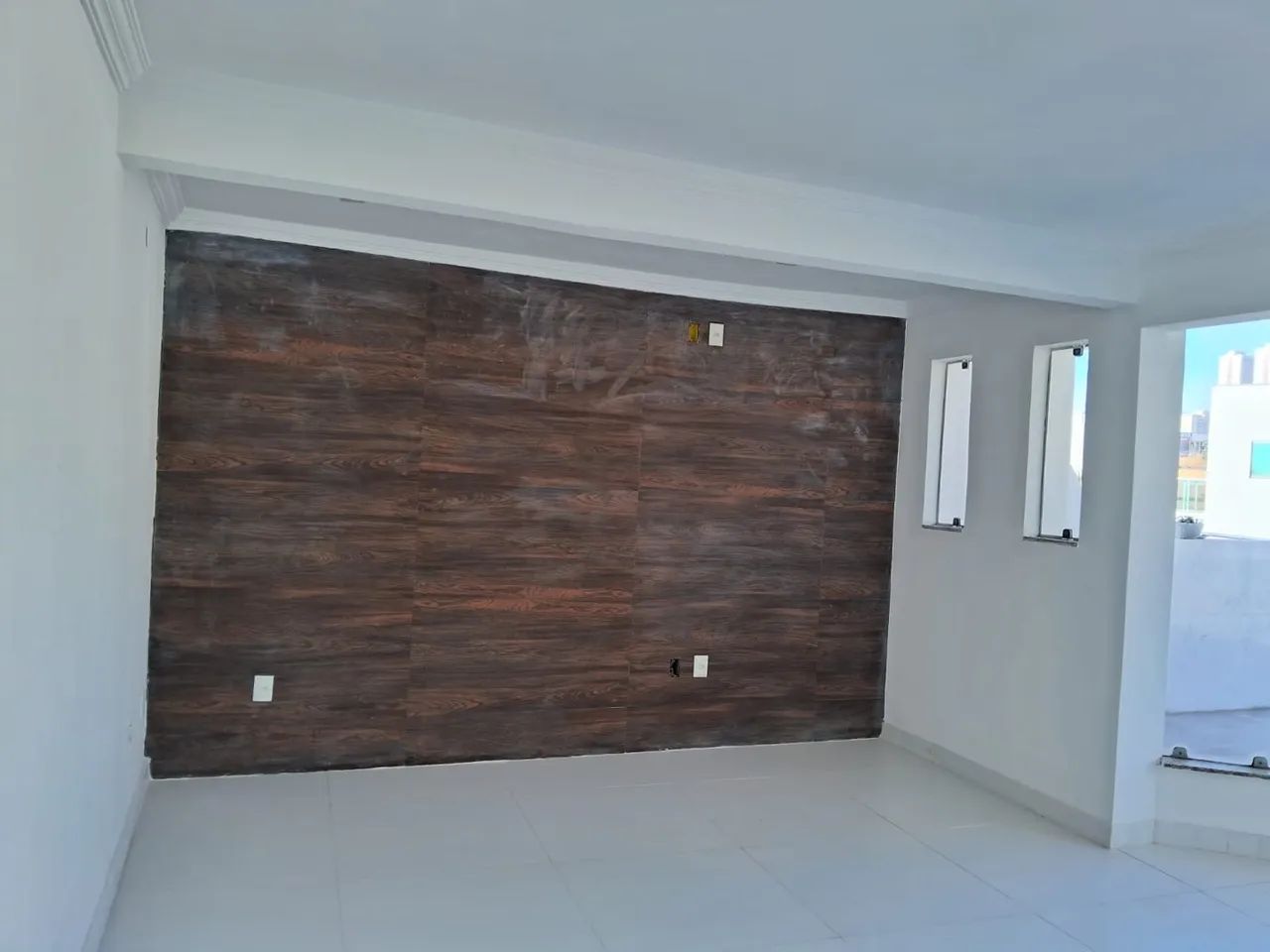 Alugo casa em Vicente Pires 3 quartos.  - Foto 2