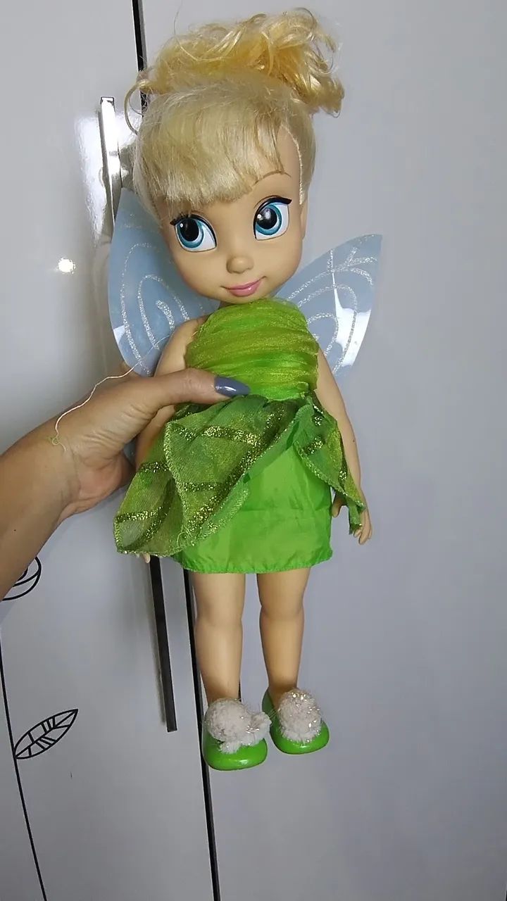 Boneca animations Tinker bell  - Foto 3