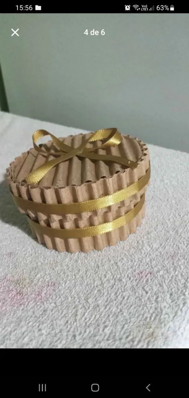 Lembrancinhas com sabonete - Foto 4