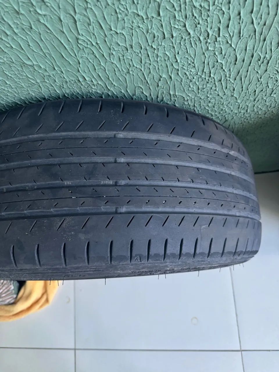Pneu aro 17  - Foto 3