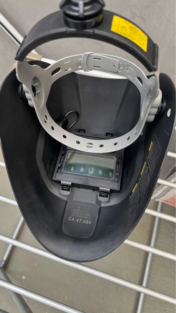 Máscara de Solda Esab  -  A20 - Foto 2