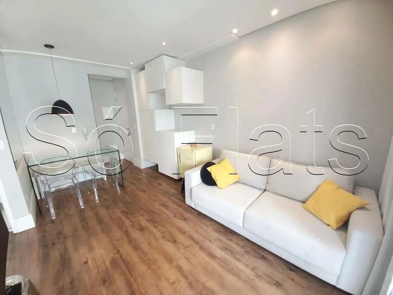 Affinity Vila Olímpia, apartamento disponível para venda com 48m², 01 dorm e 01 vaga - Foto 4