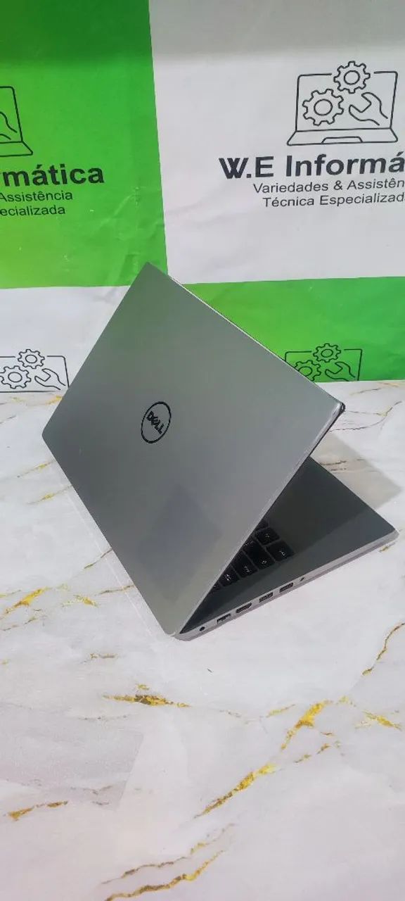 Notebook Dell core i5 8 geração 8gb 256gb placa de vídeo 4gb nvidia com garantia  - Foto 4