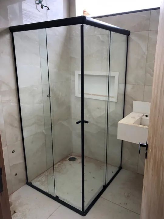 Portas e janelas vidraçaria em Anápolis  - Foto 2