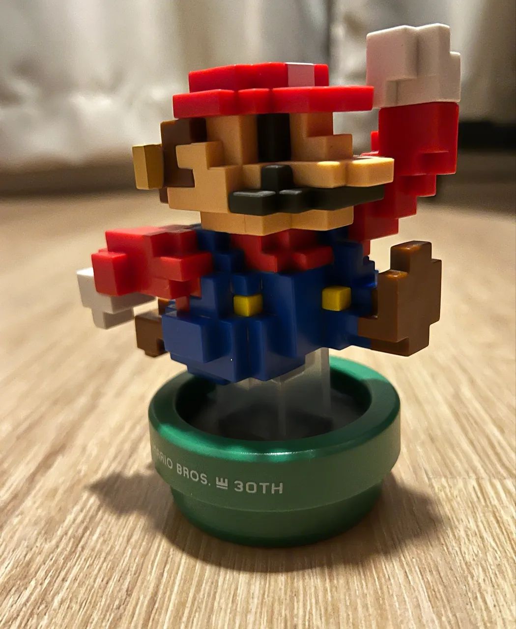 Nintendo Amiibo 30th Anniversary Mario Modern color 8 Bits - Foto 4