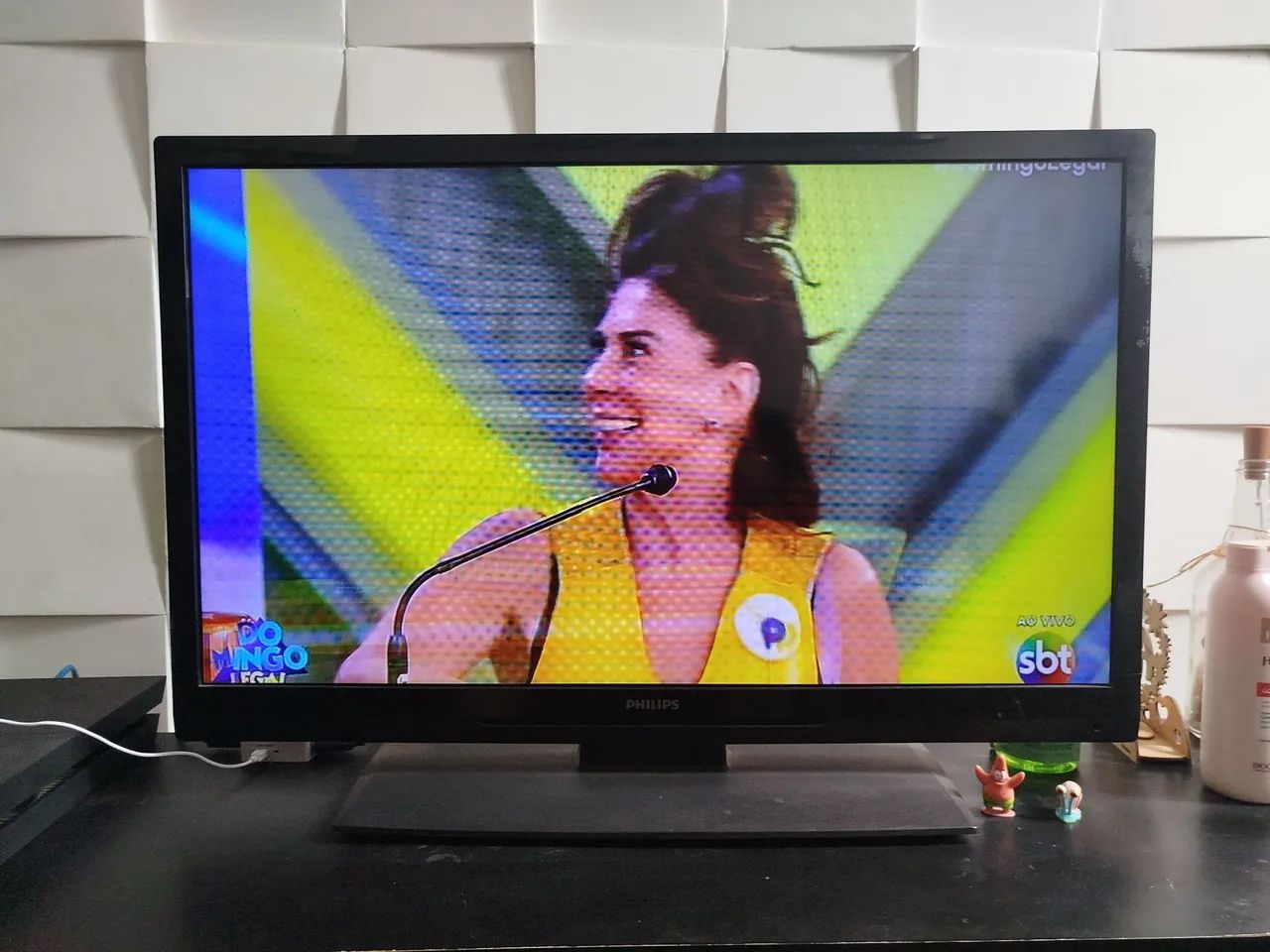 Tv Philips 44 polegadas (LEIA A DESCRIÇÃO) - Foto 3