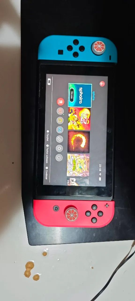 Nintendo Switch Desbloqueado  - Foto 2
