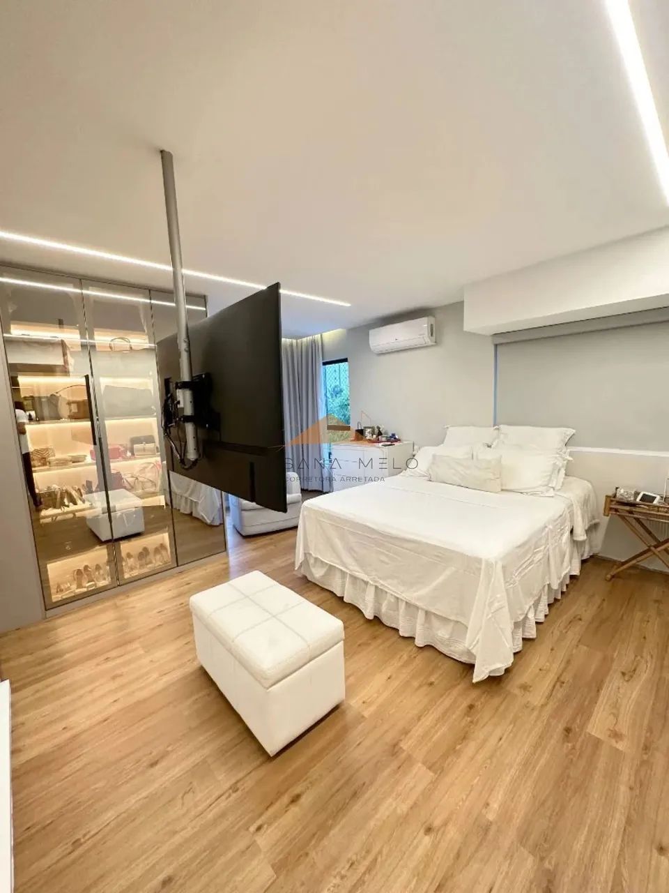 Edf Atlanta Setubal,160m,3 suites, reformado, fino acabamento,2 vagas,lazer. - Foto 13