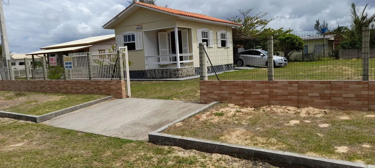 Locação de casa aconchegante de frente para o mar!!!