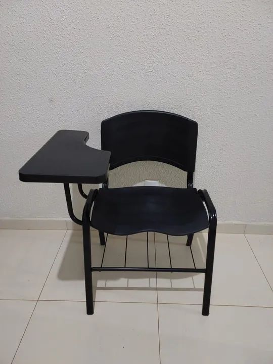 Cadeira universitária  - Foto 2