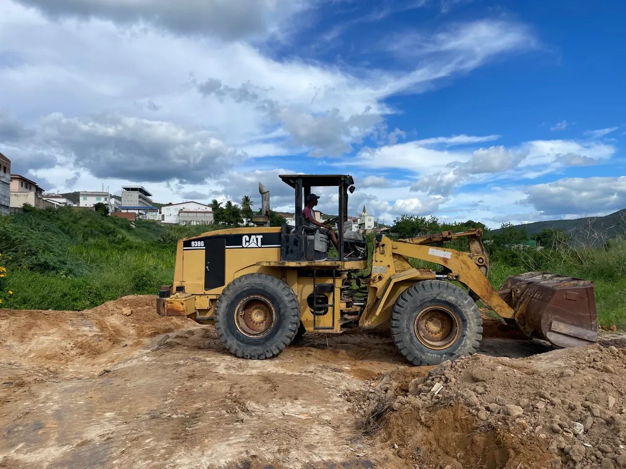 Trator Caterpillar 938G - Foto 2