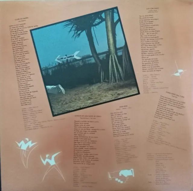 LP - Disco vinil - João Nogueira - Bem transado - Ano 1983 - Foto 4