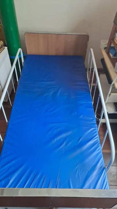 Cama Hospitalar - Foto 2