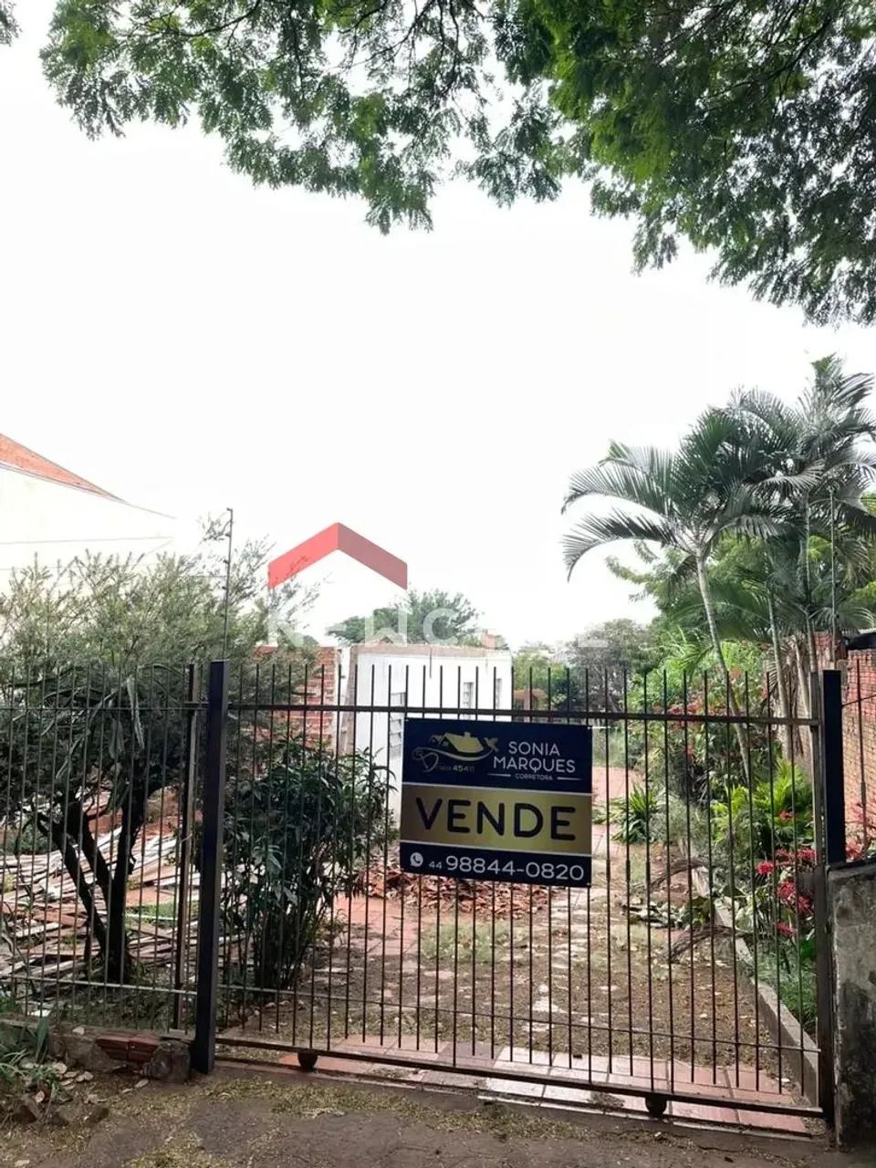 Lote em Rua Vereador Nelson Abrão - Zona 05 - Maringá/PR - Foto 5