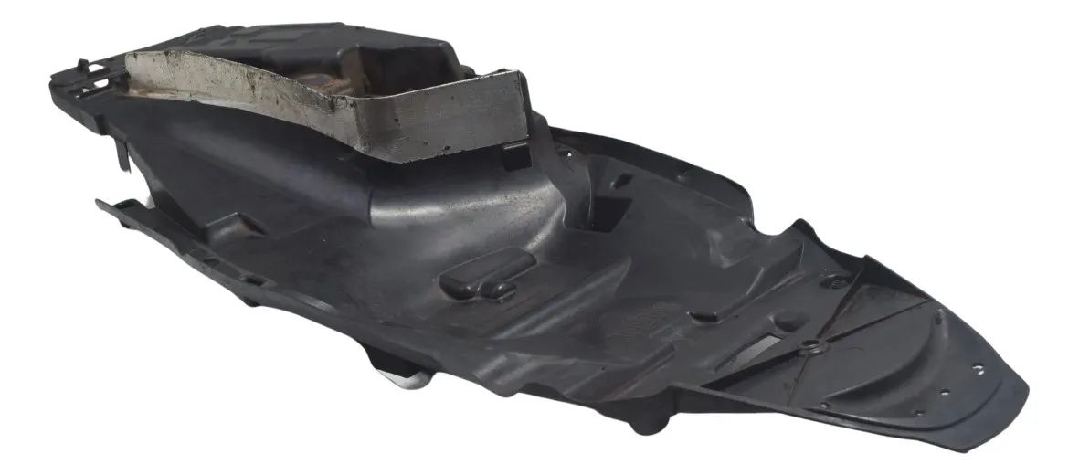 Caixa Bateria C/avaria Honda Cbr 600 Rr 07-14 Original - Foto 4