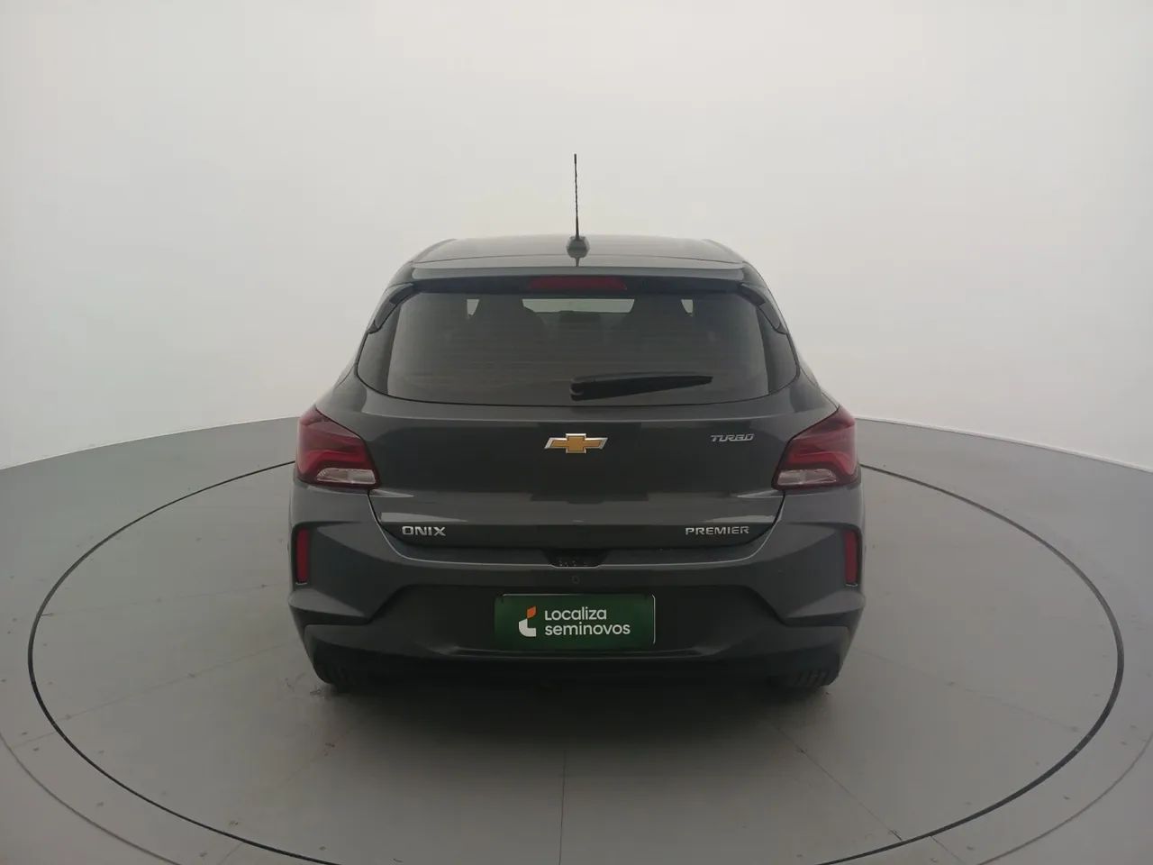 Chevrolet Onix 2024 1.0 turbo flex premier automático - Foto 4