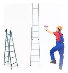 Escadas de metalon galvanizados - entregamos a domicílio  - Foto 3