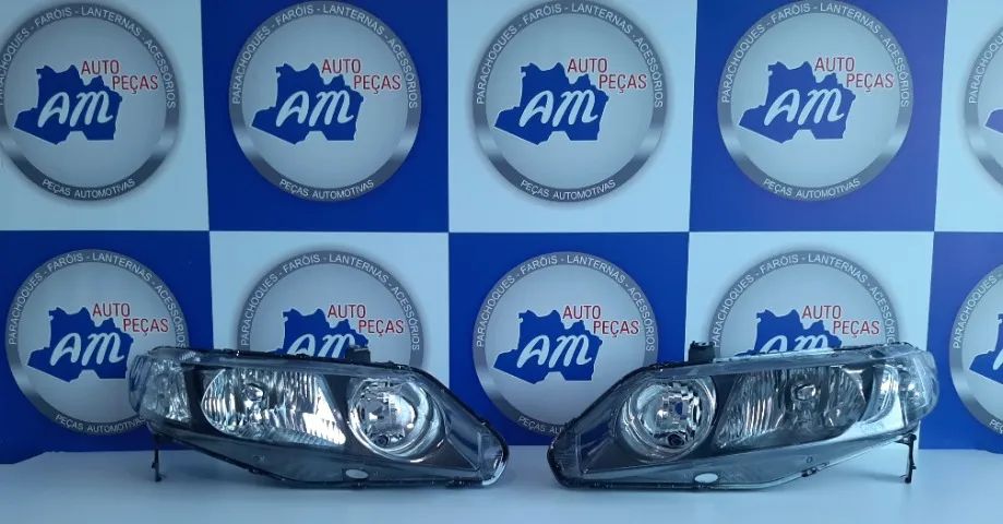 farol civic 2007 a 2011 - Foto 3