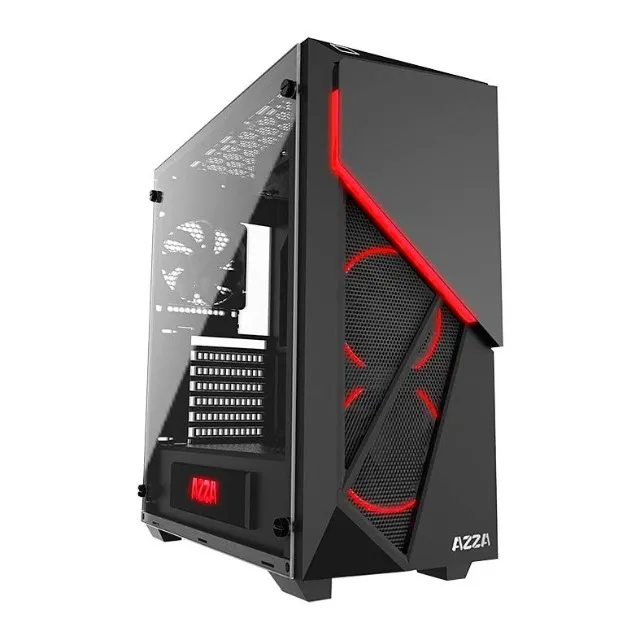 Gabinete gamer Azza Inferno 310