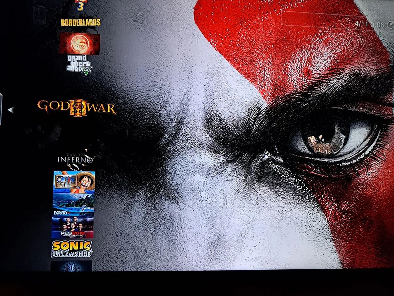 Vende PS3 desbloqueado 