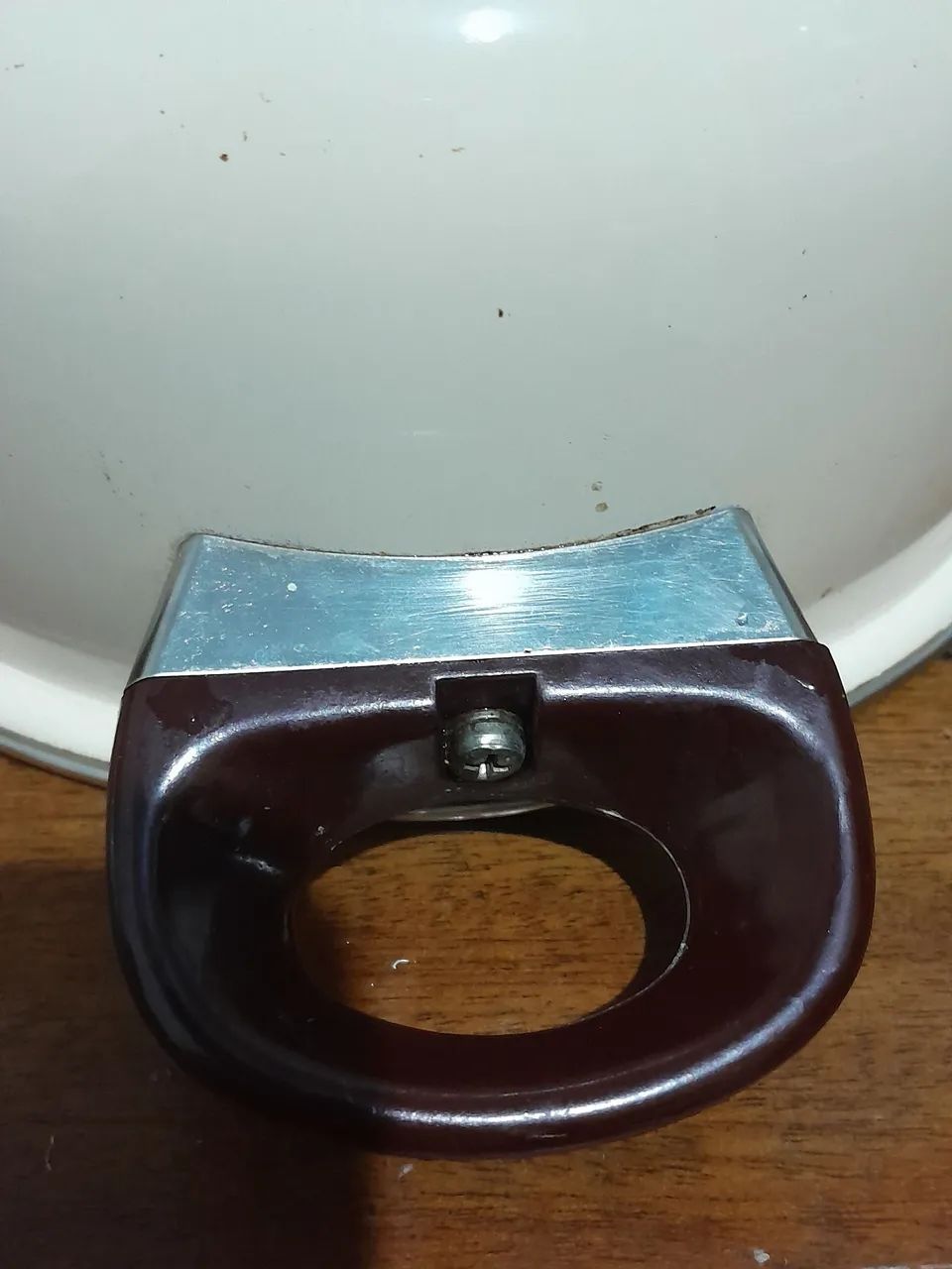 Panela caçarola com tampa desenhada utensílio antiaderente  - Foto 4