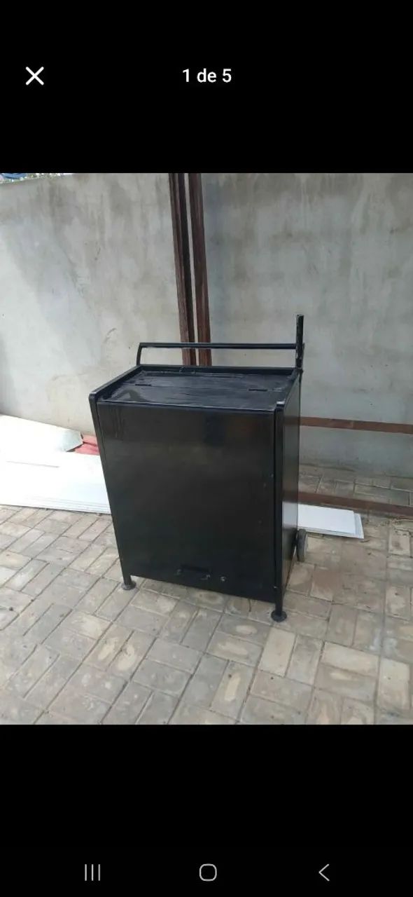 Carrinho de ambulante - Foto 3