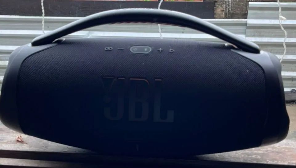 Vendo essa caixa boombox nova  - Foto 4