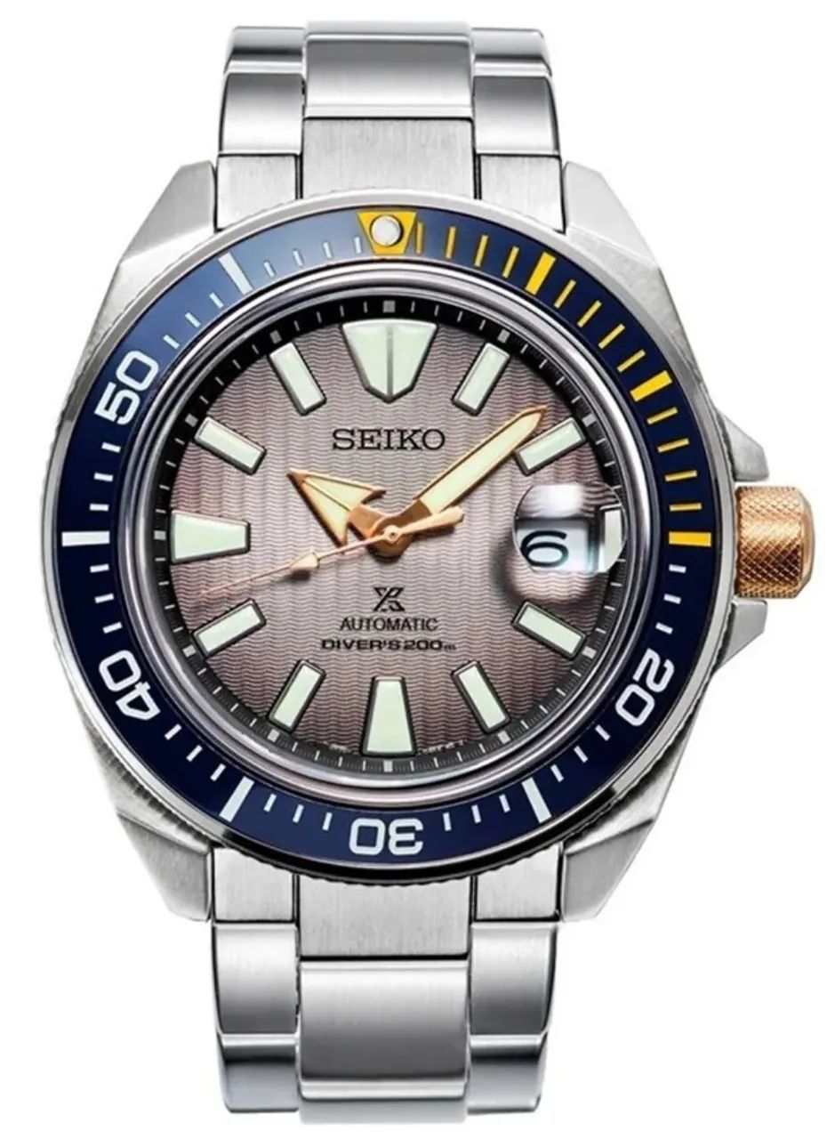 Seiko Samurai Zimbe 17 Thailand Limited Edition  SRPJ29