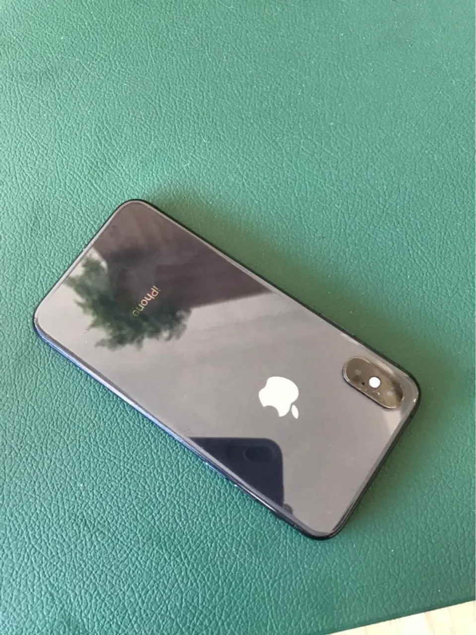iPhone Xs Novo!!