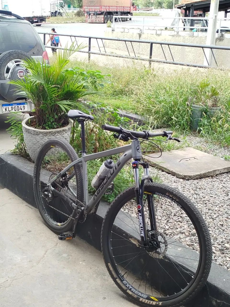 Bike absolute Nero 5 tamanho 17  - Foto 2