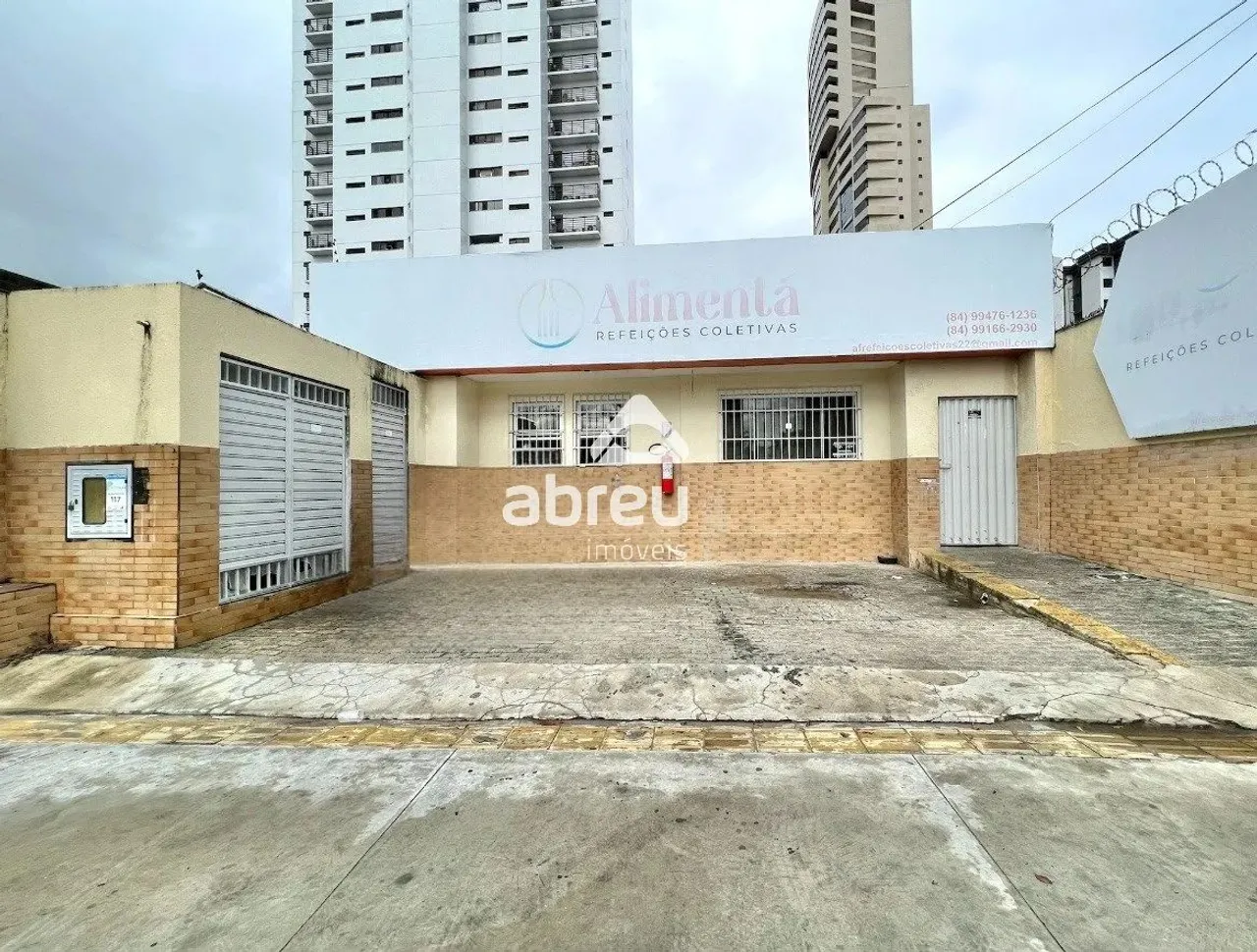 Oportunidade de investimento em terreno/ponto com excelente localização