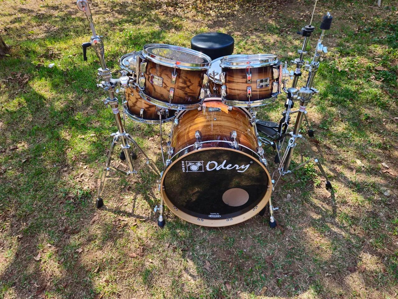 Bateria Odery Eyedentiy  - Foto 2