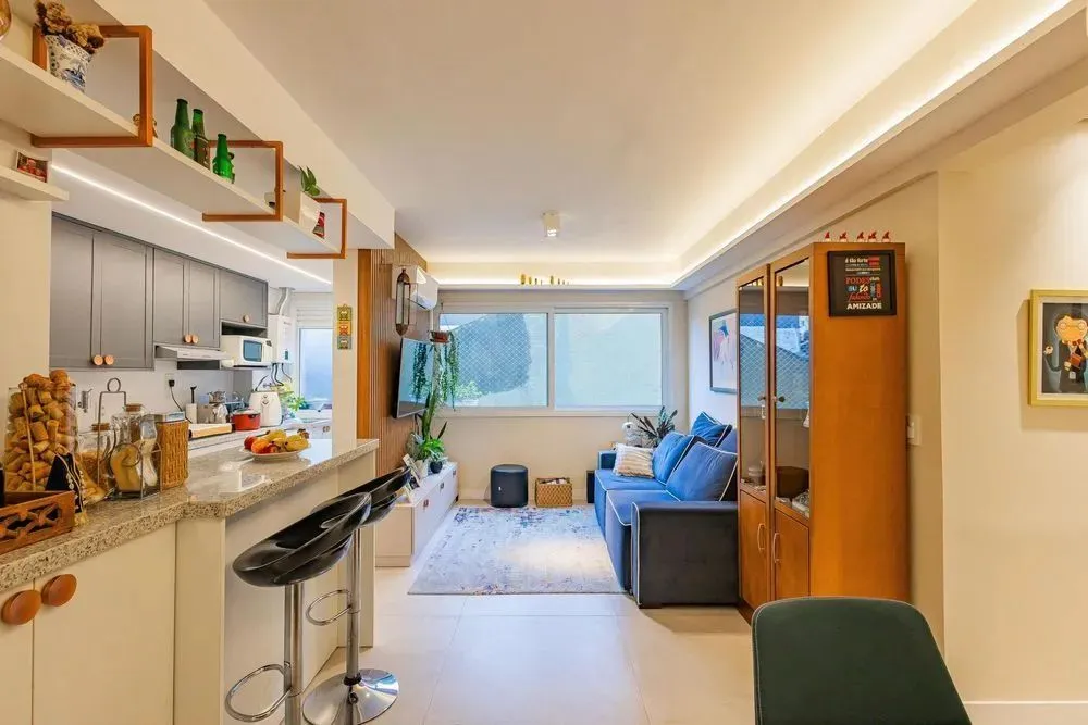 Apartamento com 66 metros com 2 quartos no bairro Higienópolis - Porto Alegre - RS