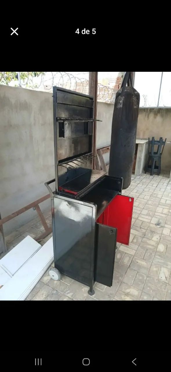 Carrinho de ambulante - Foto 4