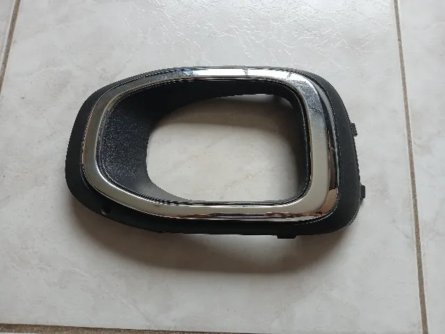 Grade farol milha esquerdo T-Cross
