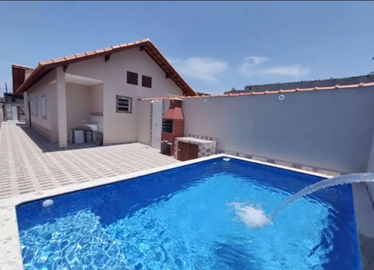 Oportunidade casa na praia!