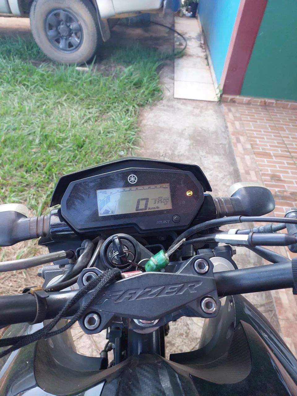 Yamaha Fazer 250 modelo 2018. - Foto 4