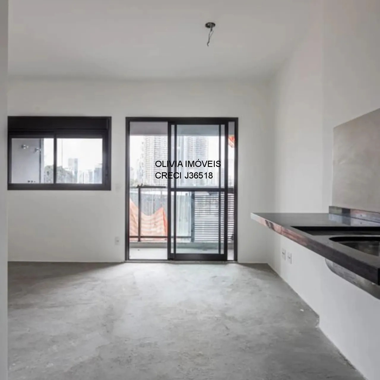 Apartamento à venda em São Paulo-SP, Jardim das Acácias: 1 quarto, 1 banheiro, 31,00 m² de