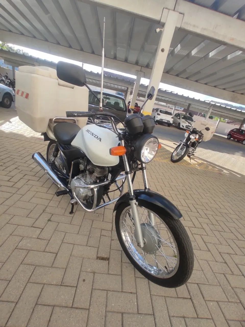 Honda CG 125 Cargo 2012 - Econômica, Forte e Pronta pro Trabalho! - Foto 3